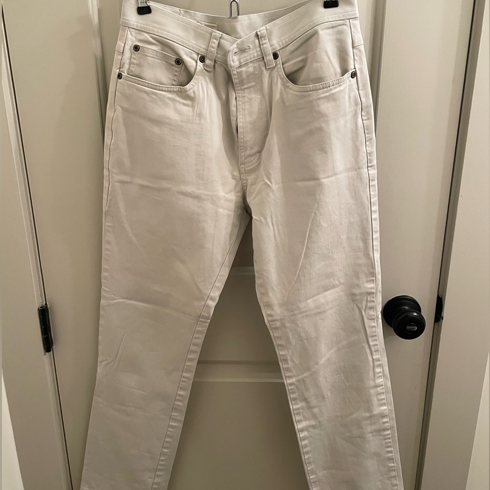 Men's Onward Reserve 5 pocket pants. 30 x 30